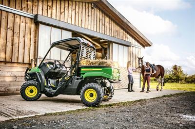 John Deere's XUV 560 Gator. Image: Supplied